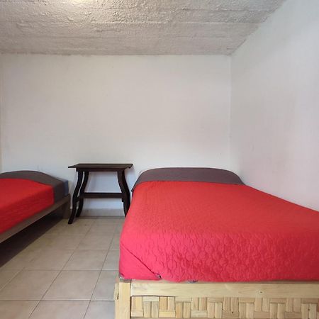 Hostal Ikal San Cristóbal de Las Casas Værelse billede
