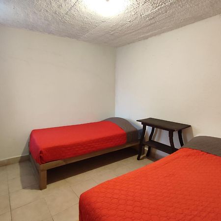 Hostal Ikal San Cristóbal de Las Casas Værelse billede
