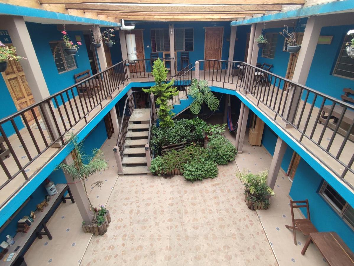 Hostal Ikal San Cristóbal de Las Casas Eksteriør billede