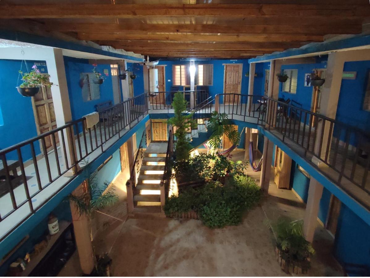 Hostal Ikal San Cristóbal de Las Casas Eksteriør billede