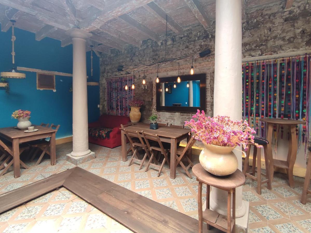 Hostal Ikal San Cristóbal de Las Casas Eksteriør billede