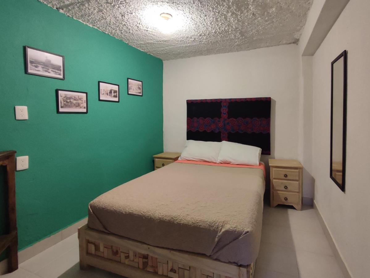 Hostal Ikal San Cristóbal de Las Casas Eksteriør billede