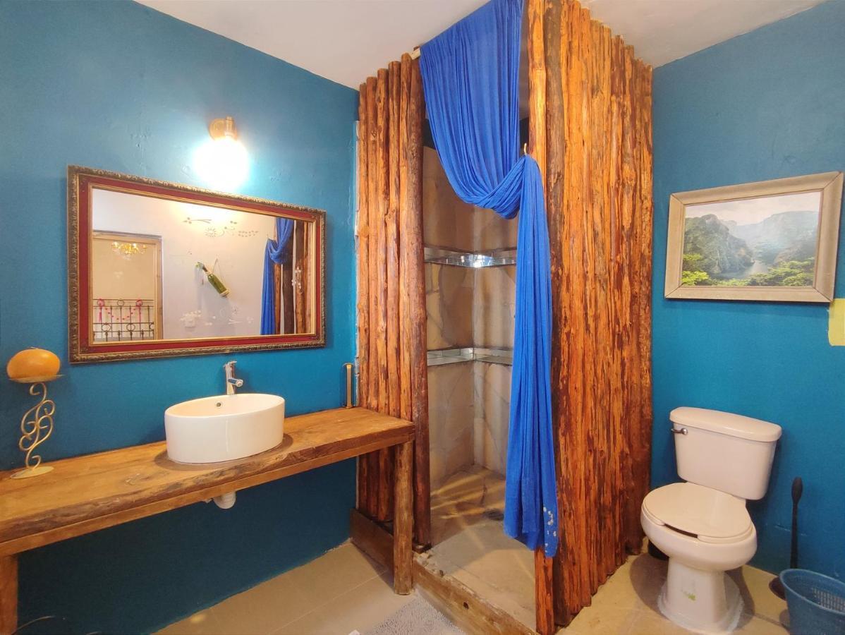 Hostal Ikal San Cristóbal de Las Casas Eksteriør billede