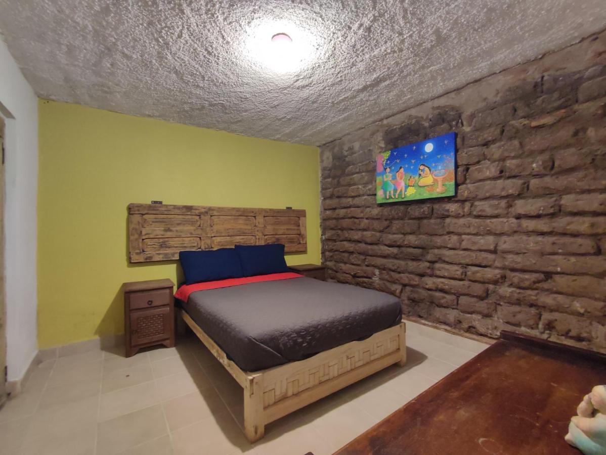 Hostal Ikal San Cristóbal de Las Casas Eksteriør billede