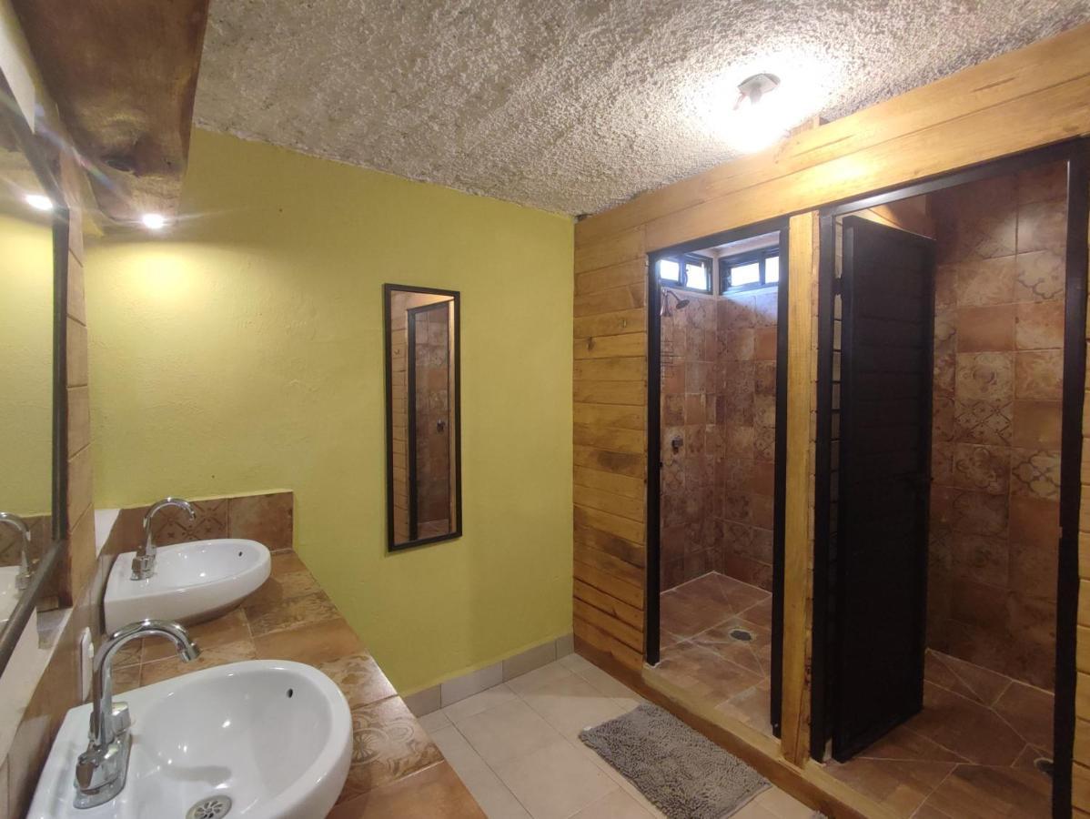 Hostal Ikal San Cristóbal de Las Casas Eksteriør billede