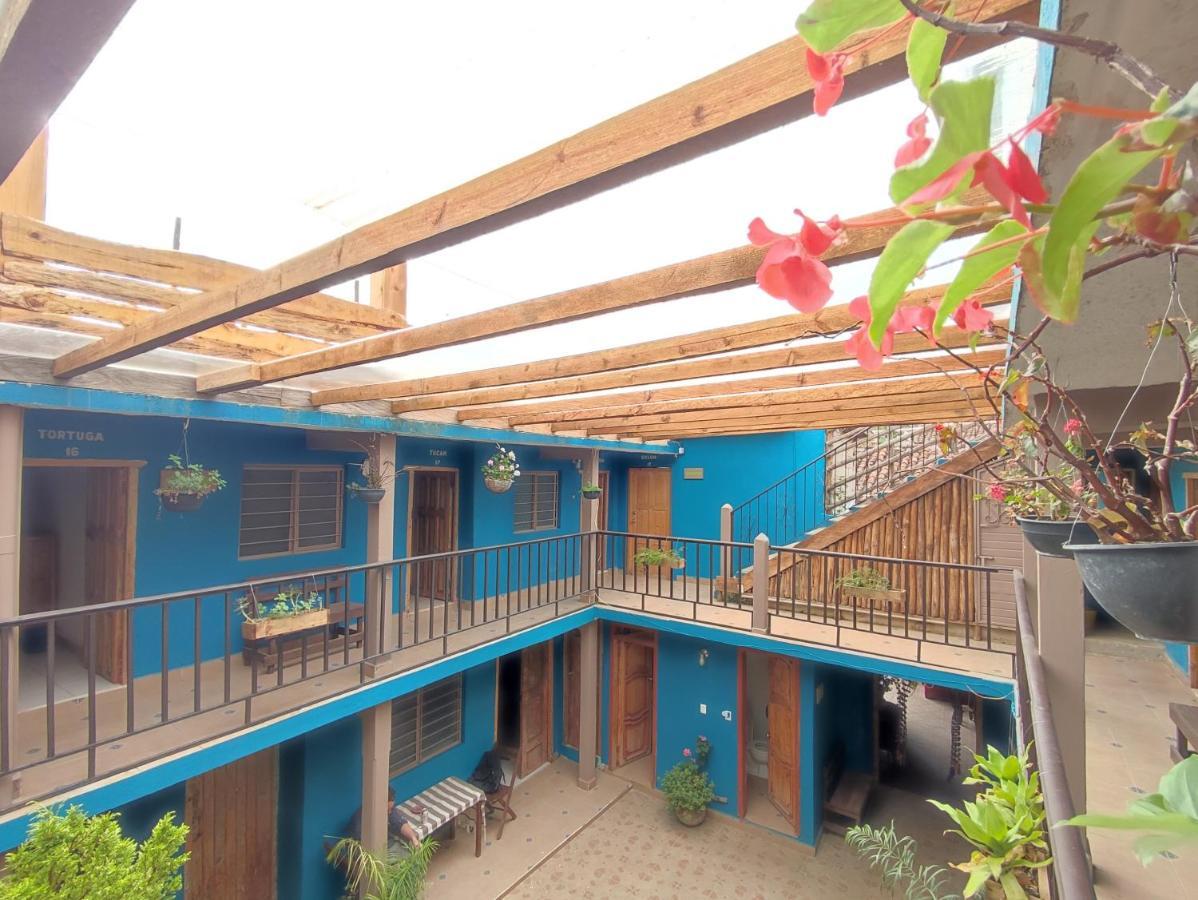 Hostal Ikal San Cristóbal de Las Casas Eksteriør billede