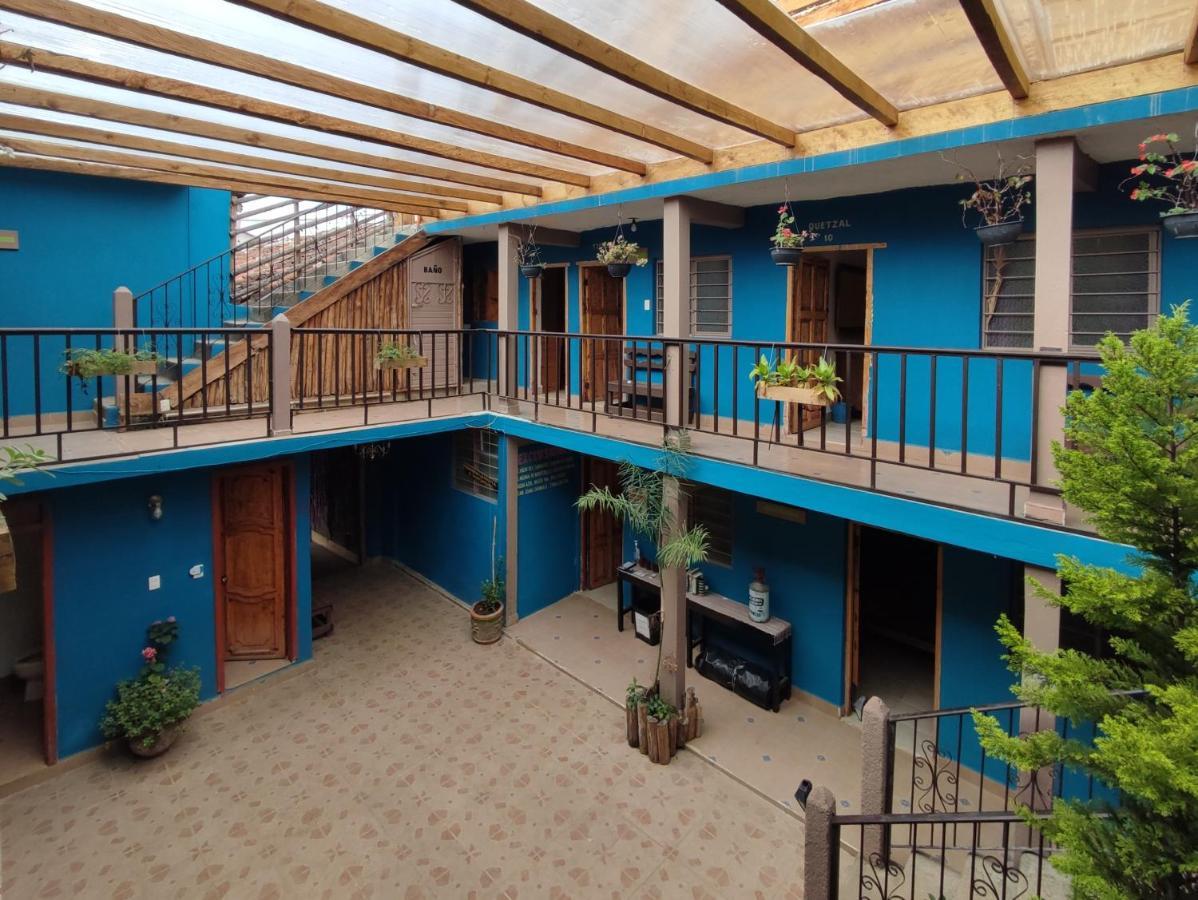 Hostal Ikal San Cristóbal de Las Casas Eksteriør billede