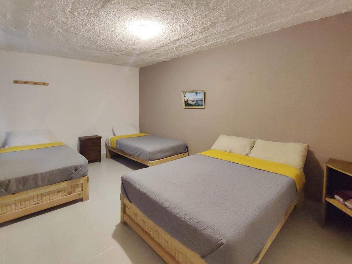 Hostal Ikal San Cristóbal de Las Casas Eksteriør billede