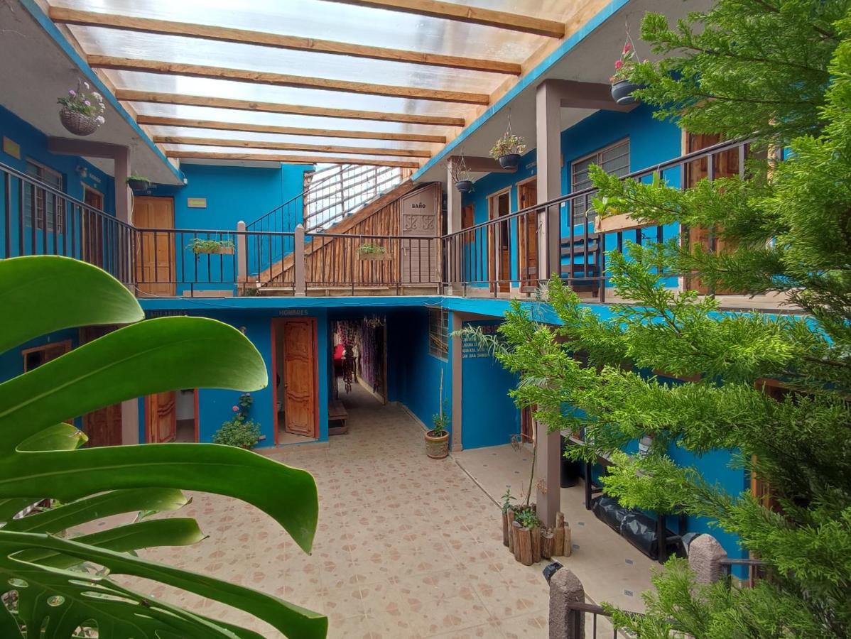 Hostal Ikal San Cristóbal de Las Casas Eksteriør billede
