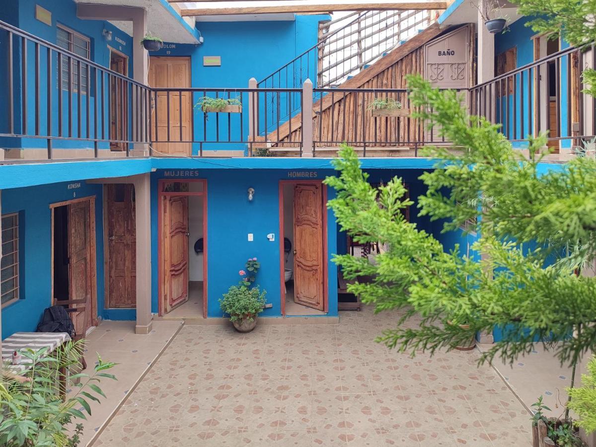 Hostal Ikal San Cristóbal de Las Casas Eksteriør billede