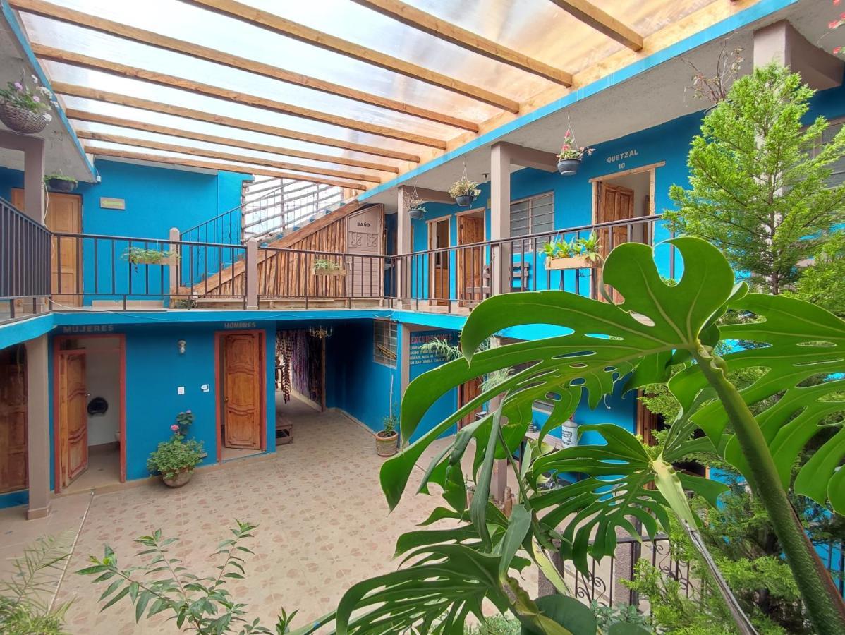 Hostal Ikal San Cristóbal de Las Casas Eksteriør billede