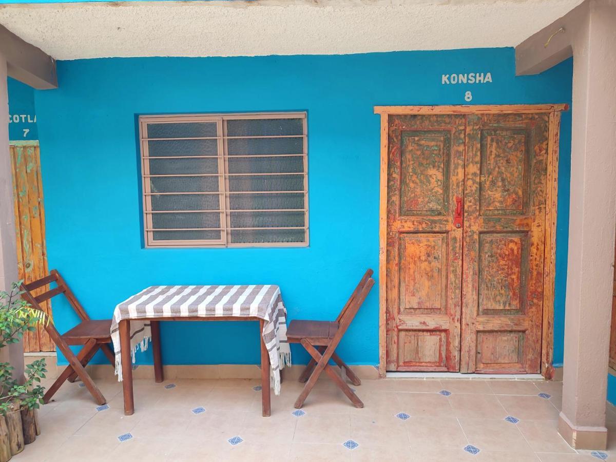 Hostal Ikal San Cristóbal de Las Casas Eksteriør billede