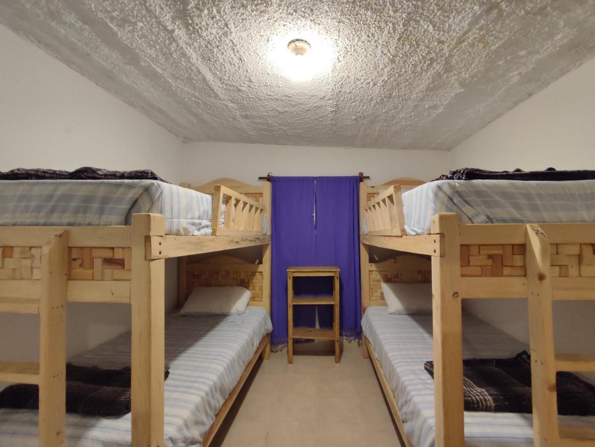 Hostal Ikal San Cristóbal de Las Casas Værelse billede