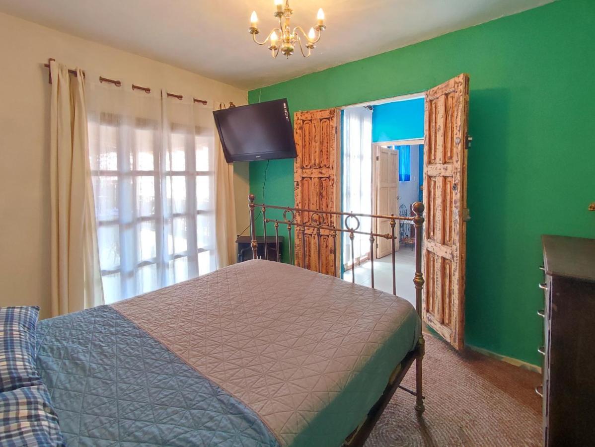 Hostal Ikal San Cristóbal de Las Casas Eksteriør billede