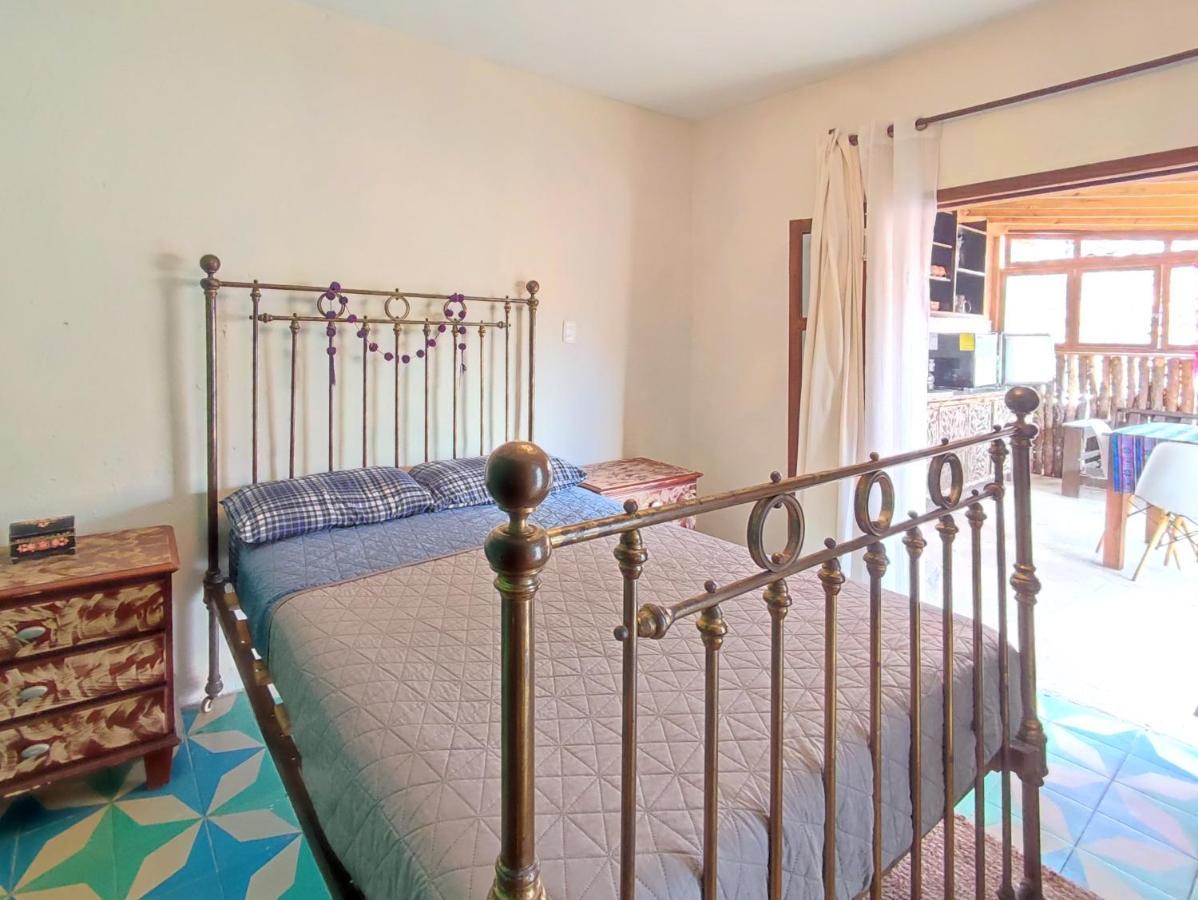 Hostal Ikal San Cristóbal de Las Casas Eksteriør billede