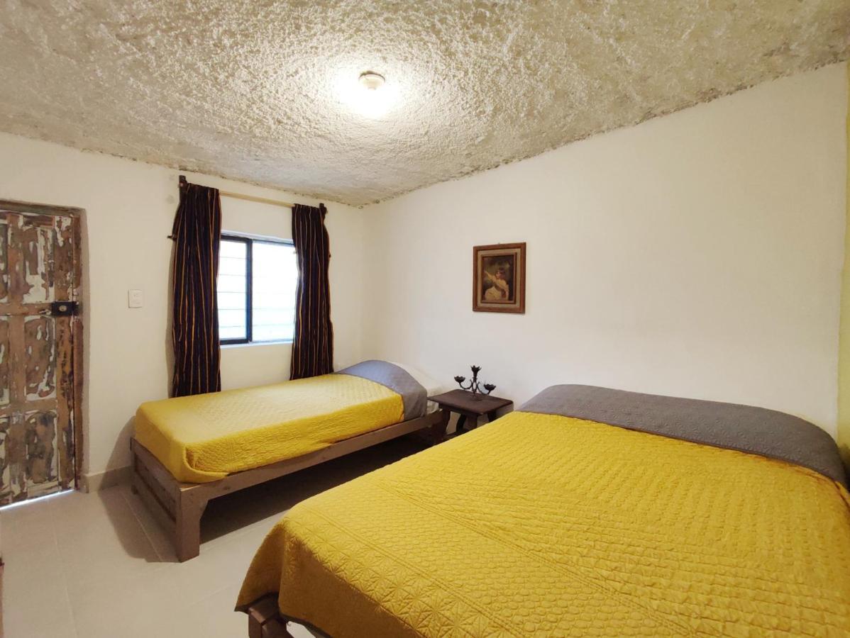 Hostal Ikal San Cristóbal de Las Casas Værelse billede