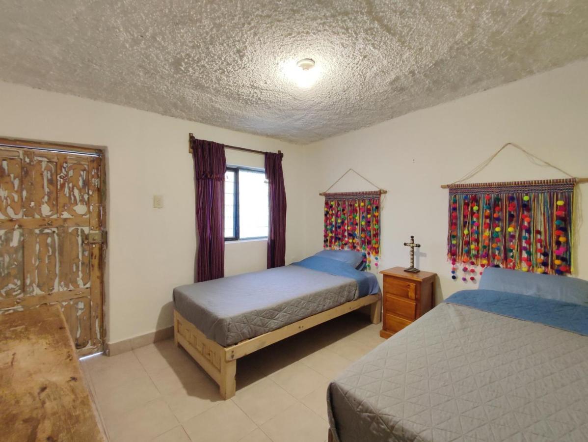 Hostal Ikal San Cristóbal de Las Casas Værelse billede