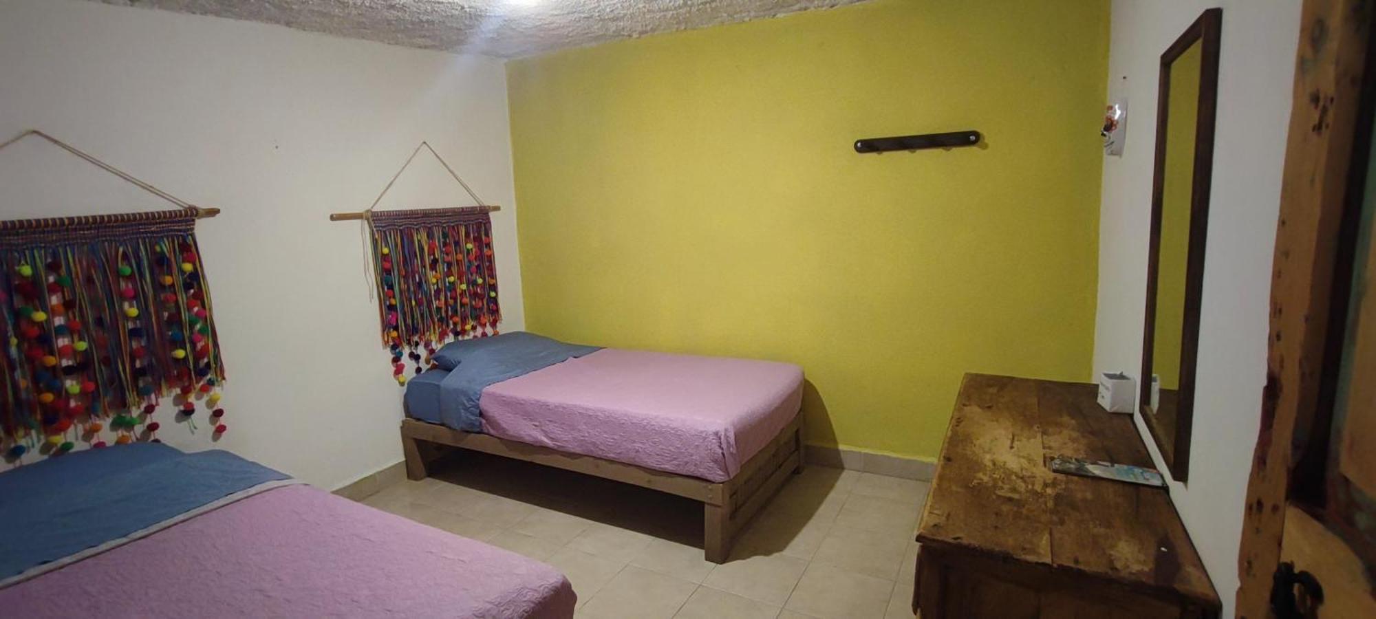 Hostal Ikal San Cristóbal de Las Casas Eksteriør billede