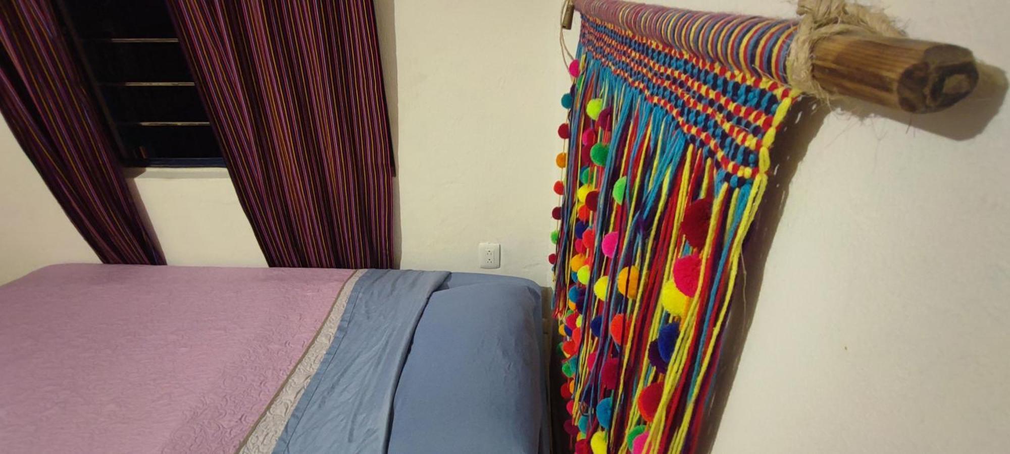 Hostal Ikal San Cristóbal de Las Casas Eksteriør billede