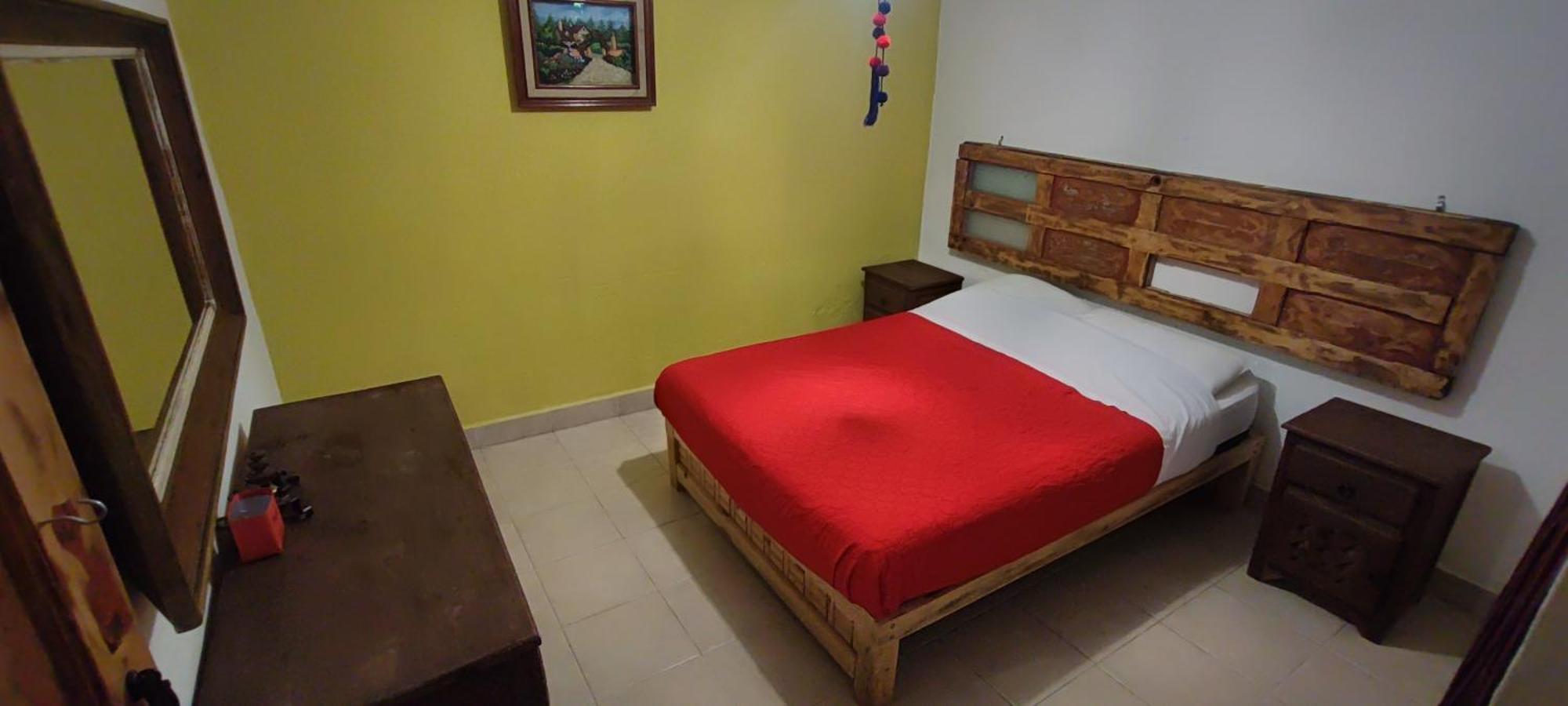 Hostal Ikal San Cristóbal de Las Casas Eksteriør billede