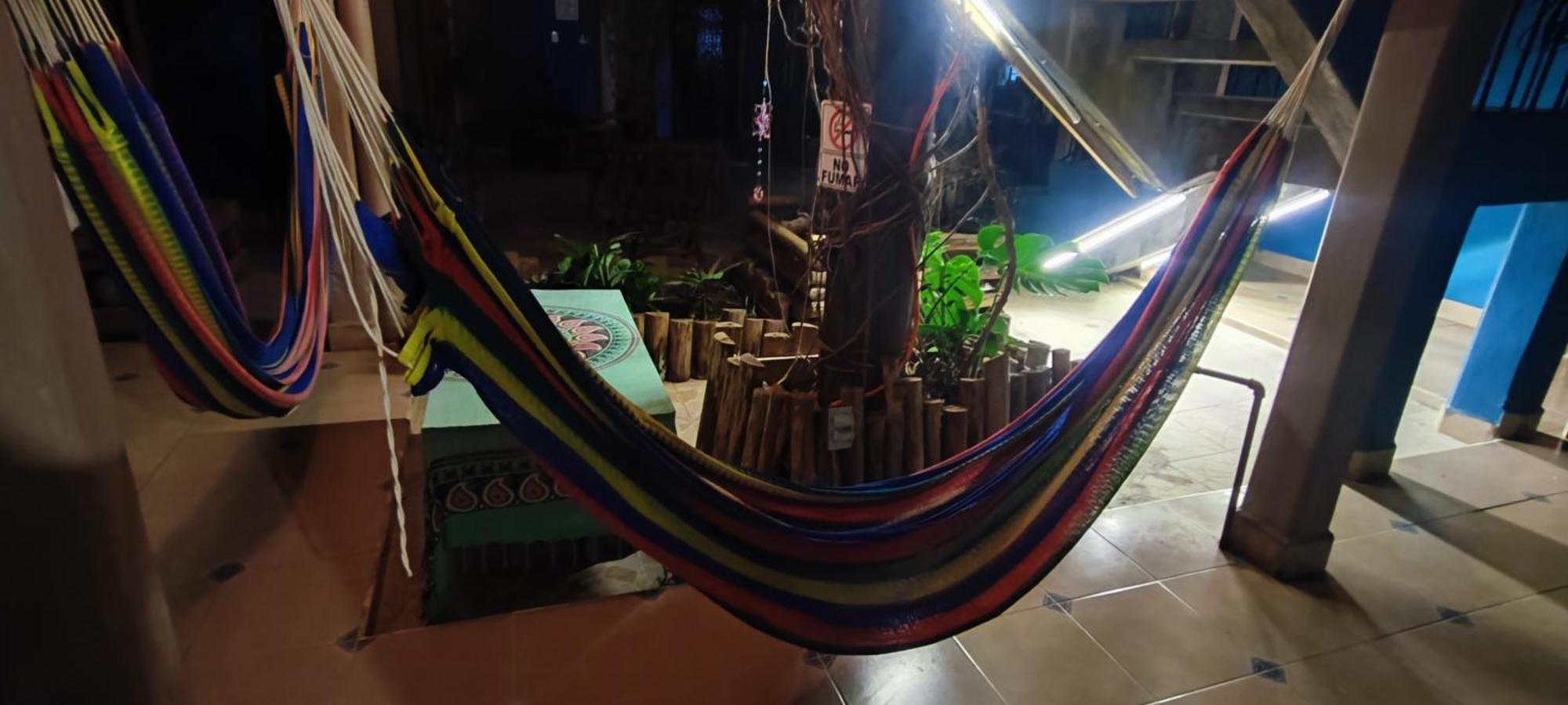 Hostal Ikal San Cristóbal de Las Casas Eksteriør billede