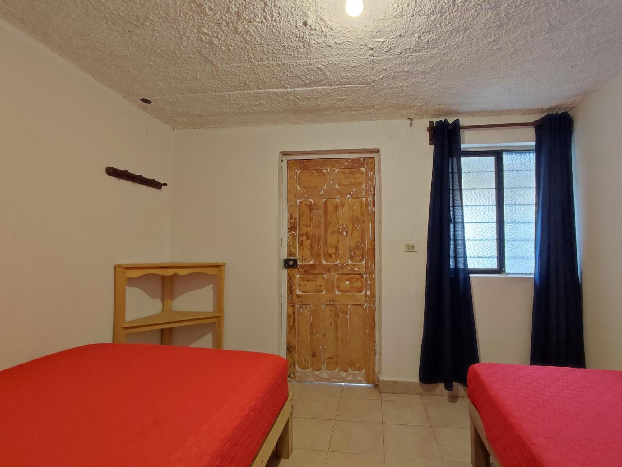 Hostal Ikal San Cristóbal de Las Casas Værelse billede