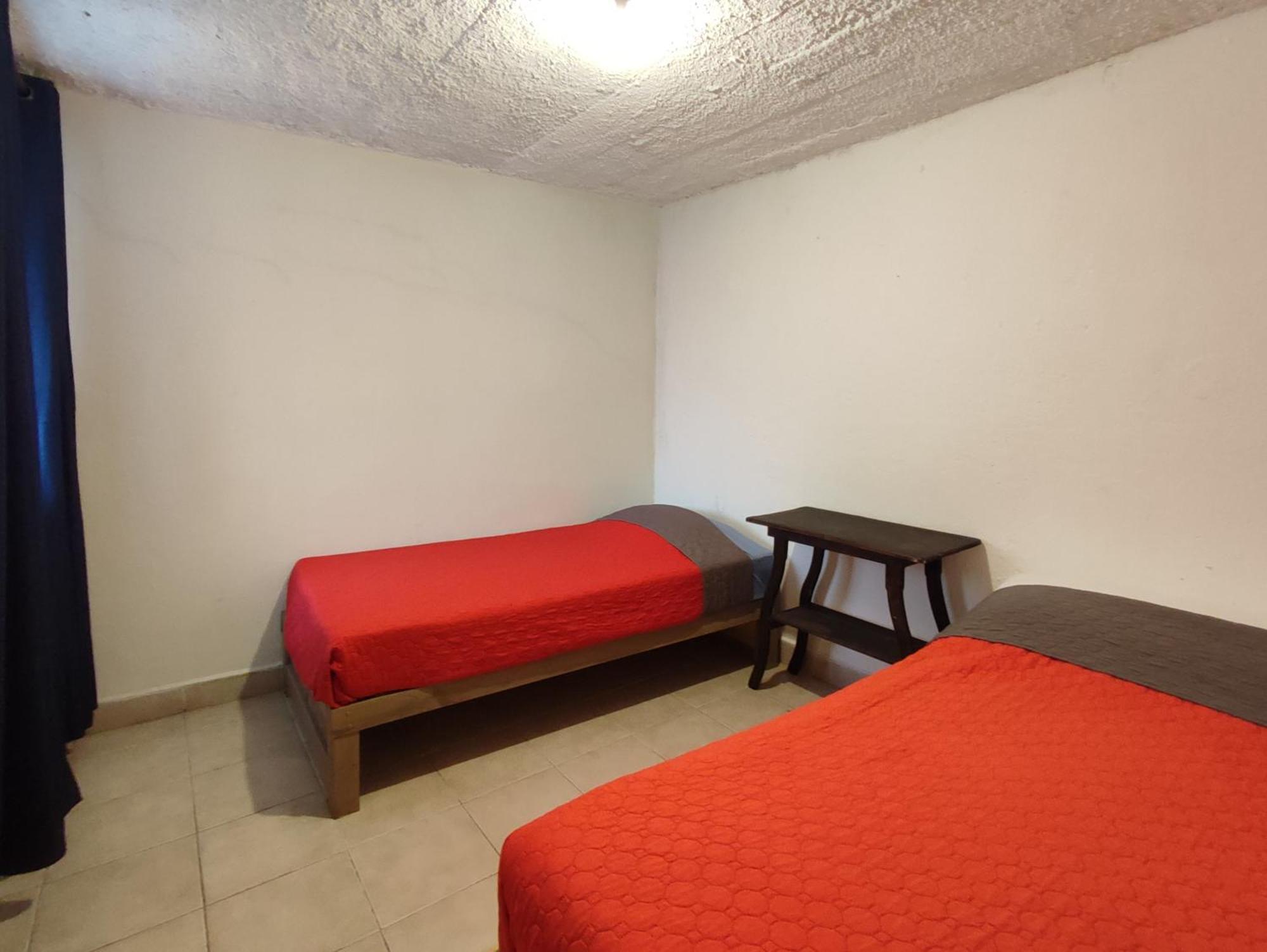 Hostal Ikal San Cristóbal de Las Casas Værelse billede