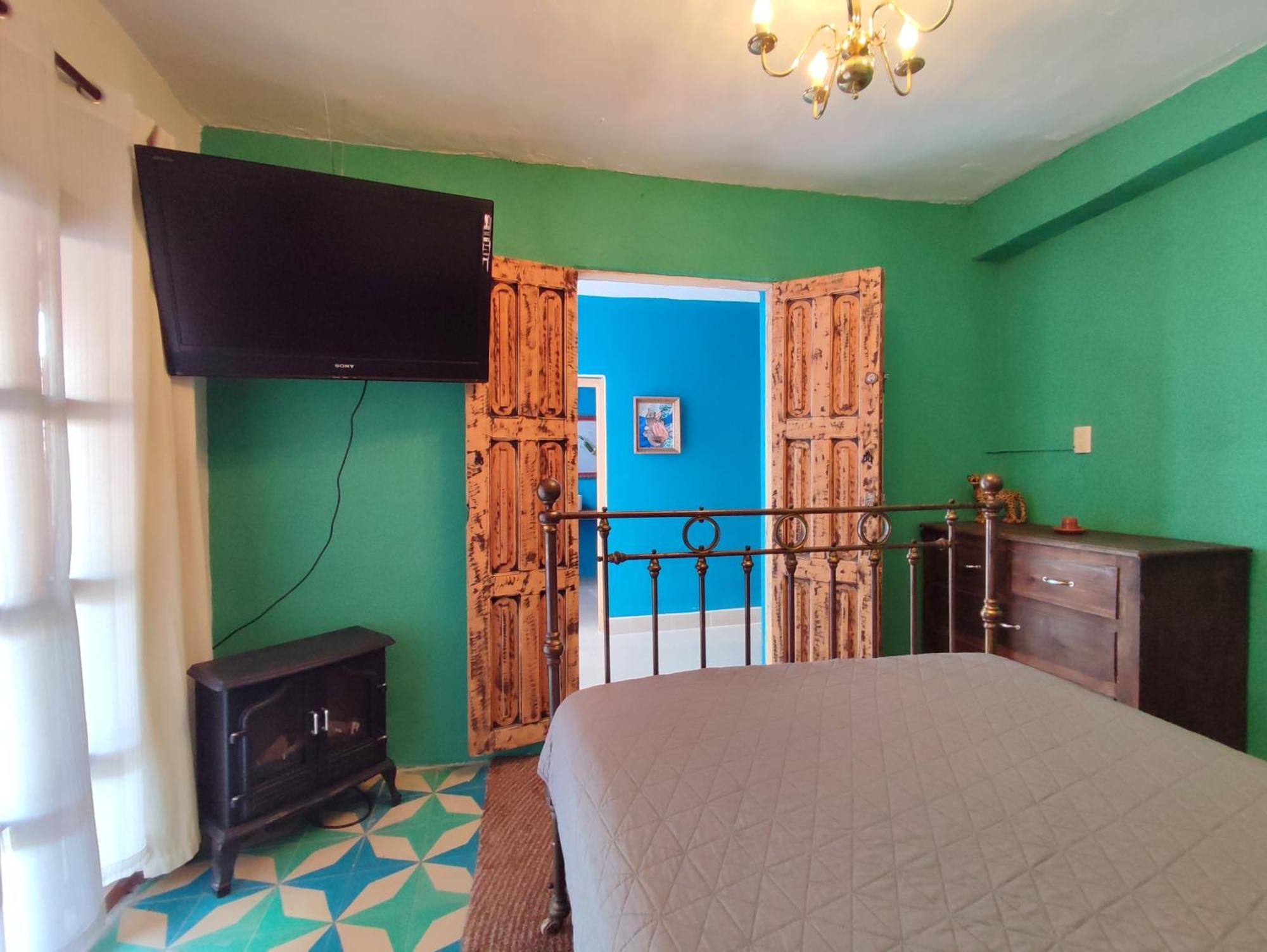 Hostal Ikal San Cristóbal de Las Casas Værelse billede