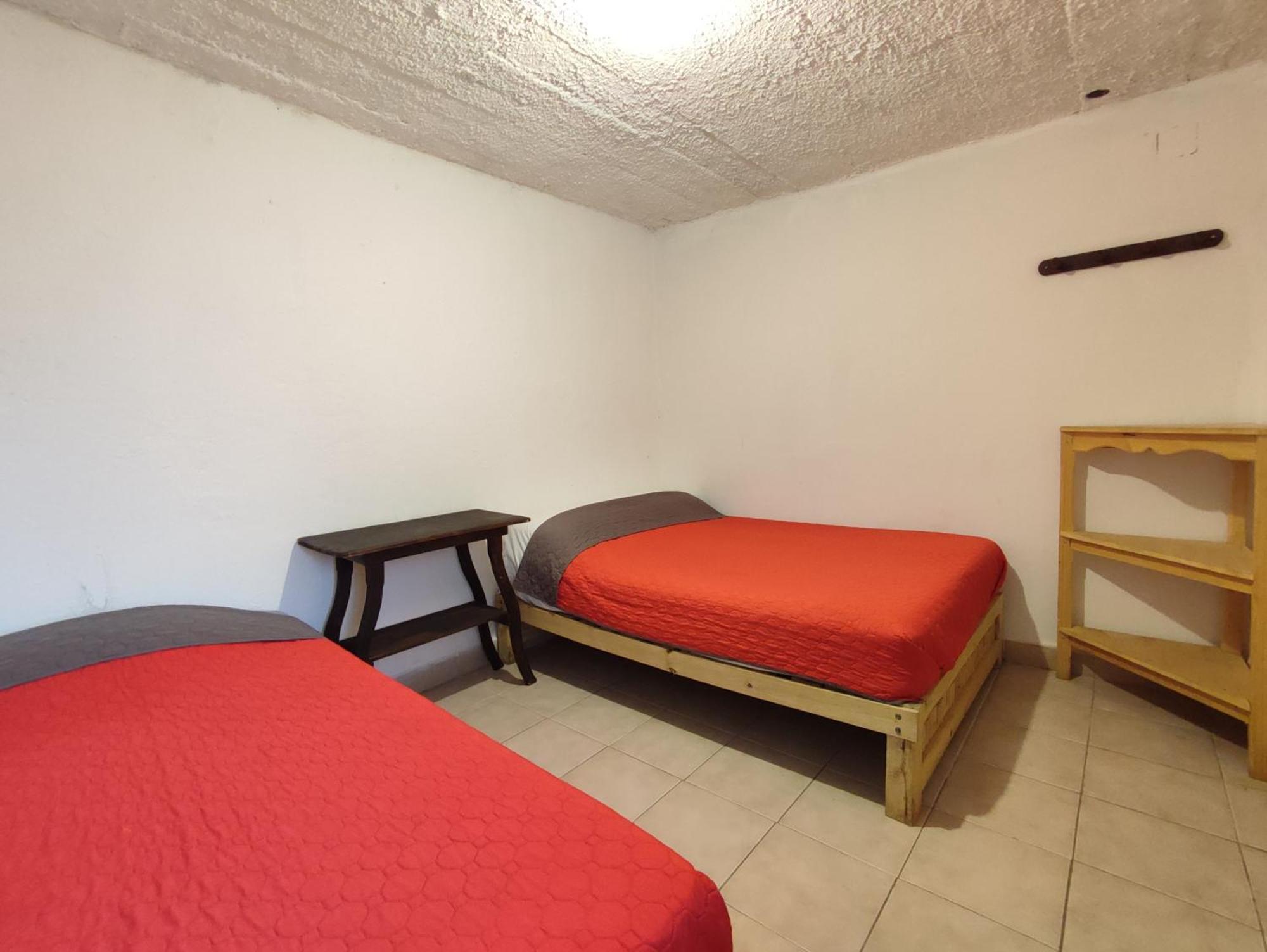 Hostal Ikal San Cristóbal de Las Casas Værelse billede
