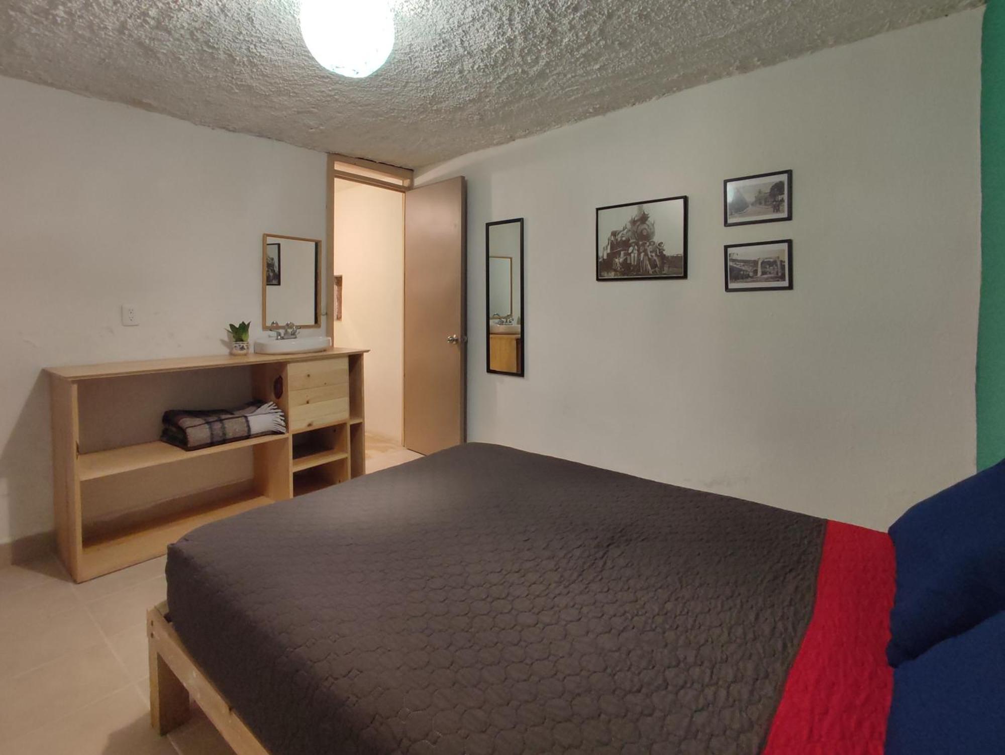 Hostal Ikal San Cristóbal de Las Casas Værelse billede