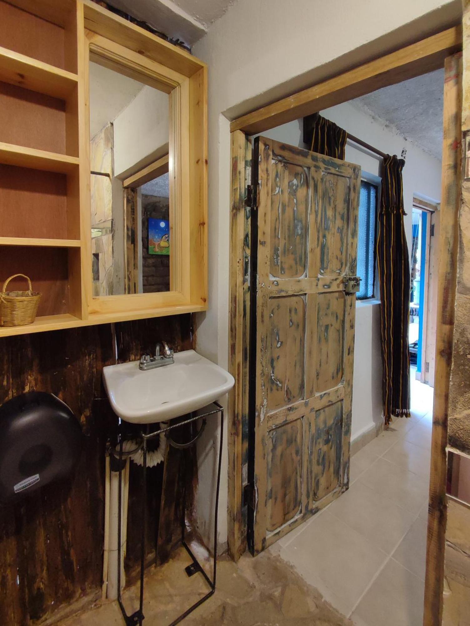Hostal Ikal San Cristóbal de Las Casas Værelse billede