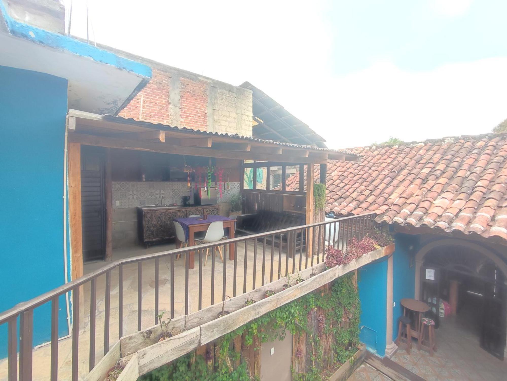 Hostal Ikal San Cristóbal de Las Casas Værelse billede