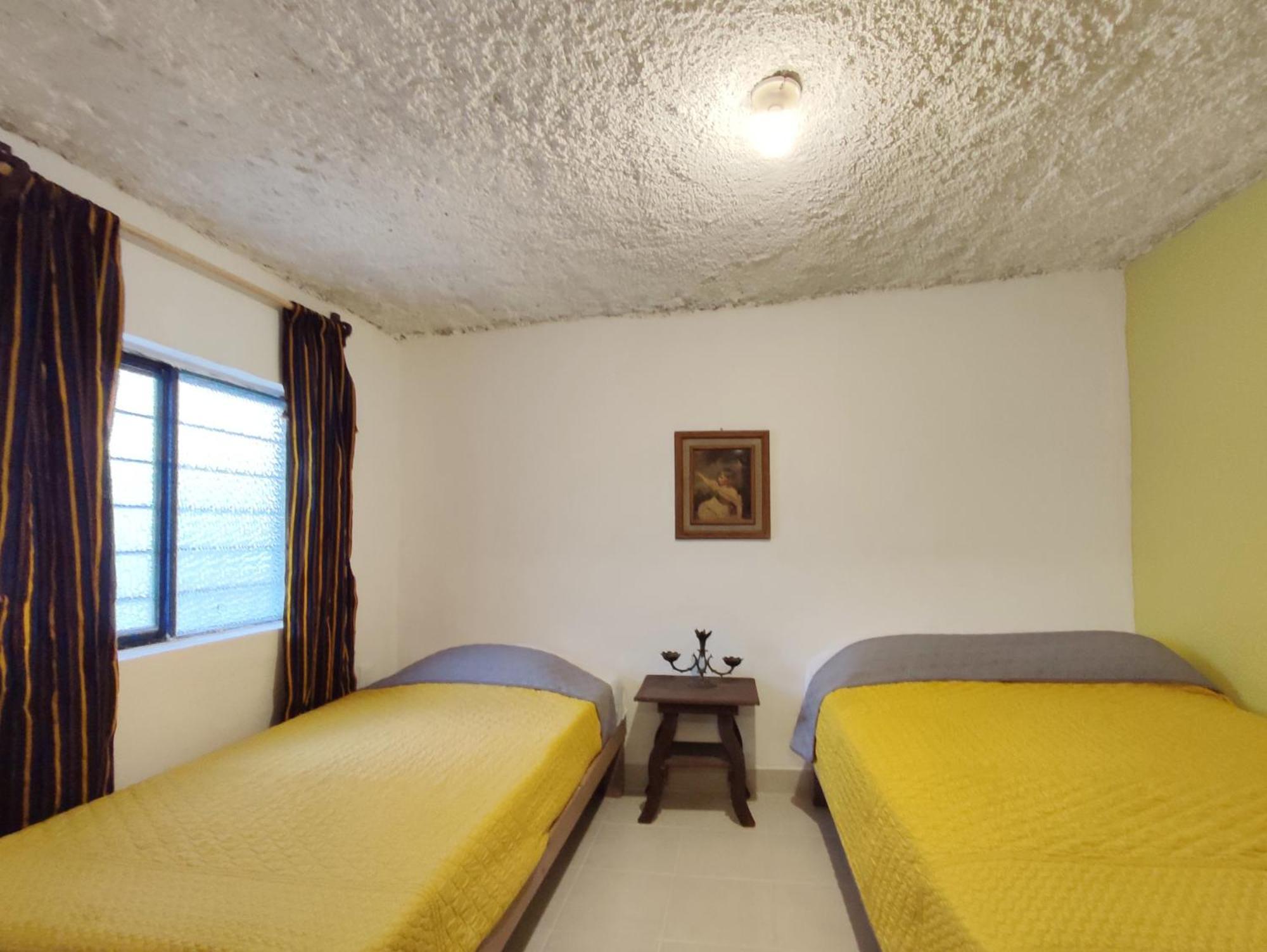 Hostal Ikal San Cristóbal de Las Casas Værelse billede
