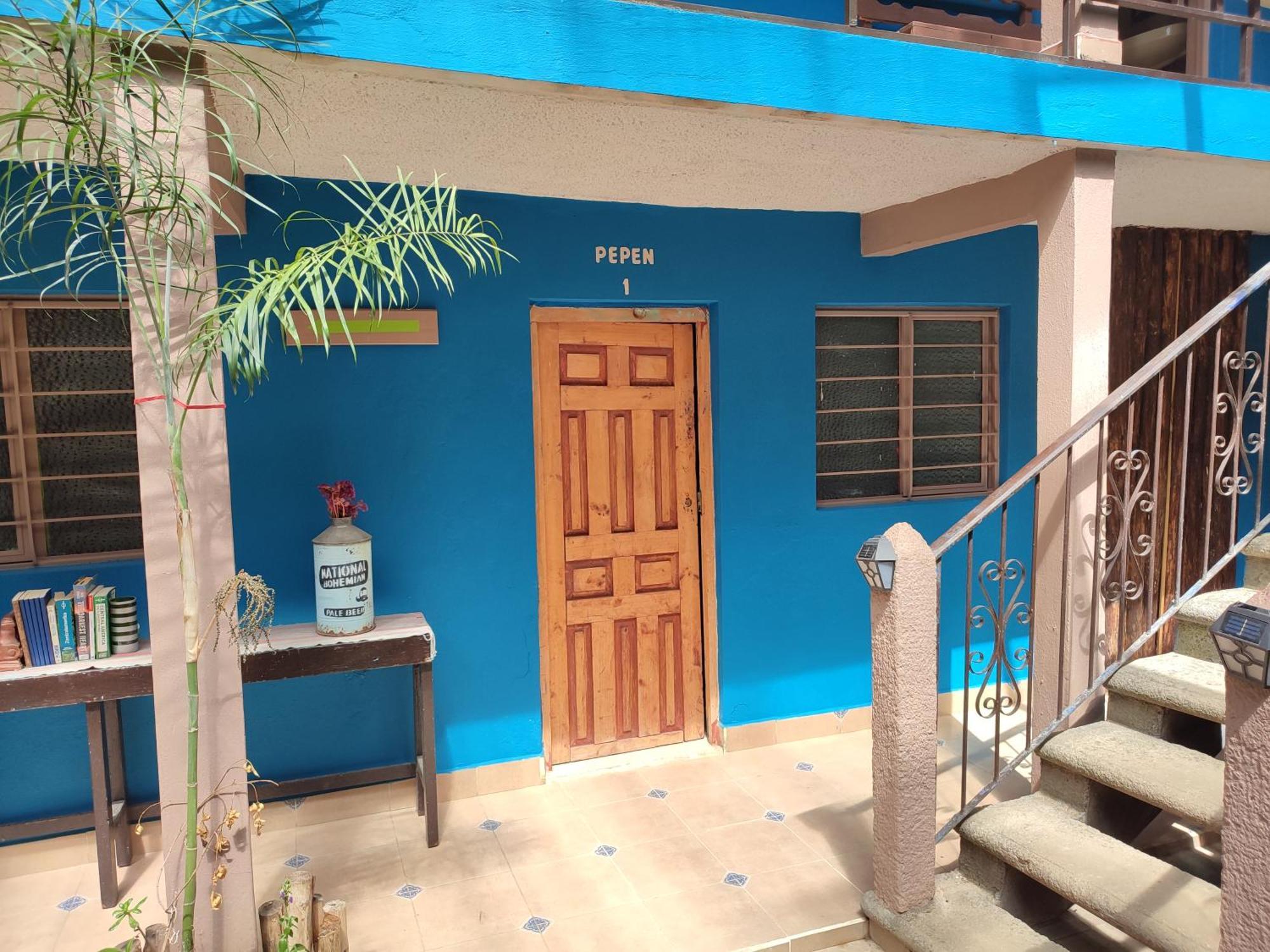 Hostal Ikal San Cristóbal de Las Casas Værelse billede